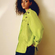 Boa Shirt Green