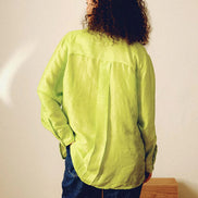 Boa Shirt Green