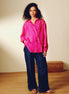 Boa Shirt Pink