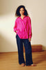 Boa Shirt Pink