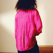 Boa Shirt Pink