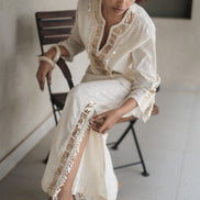 Boho Mop Pant Set