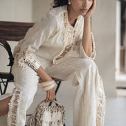 Boho Mop Pant Set