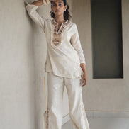 Boho Mop Pant Set