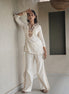 Boho Mop Pant Set
