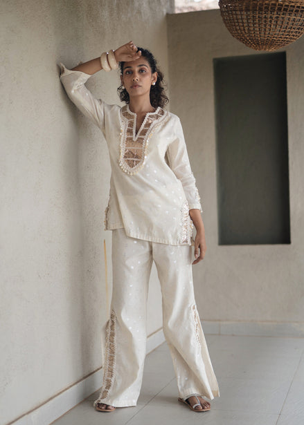 Boho Mop Pant Set