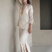 Boho Mop Pant Set