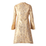 Brocade Coat