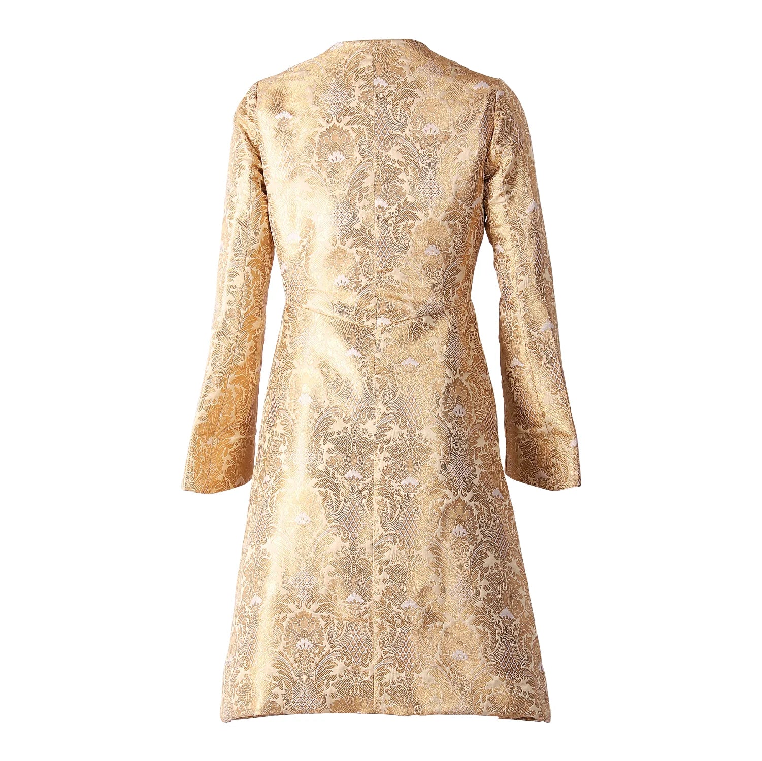 Brocade Coat