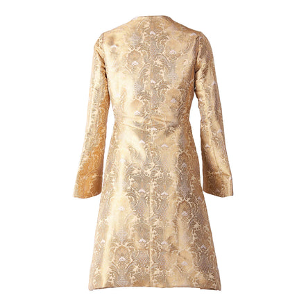 Brocade Coat