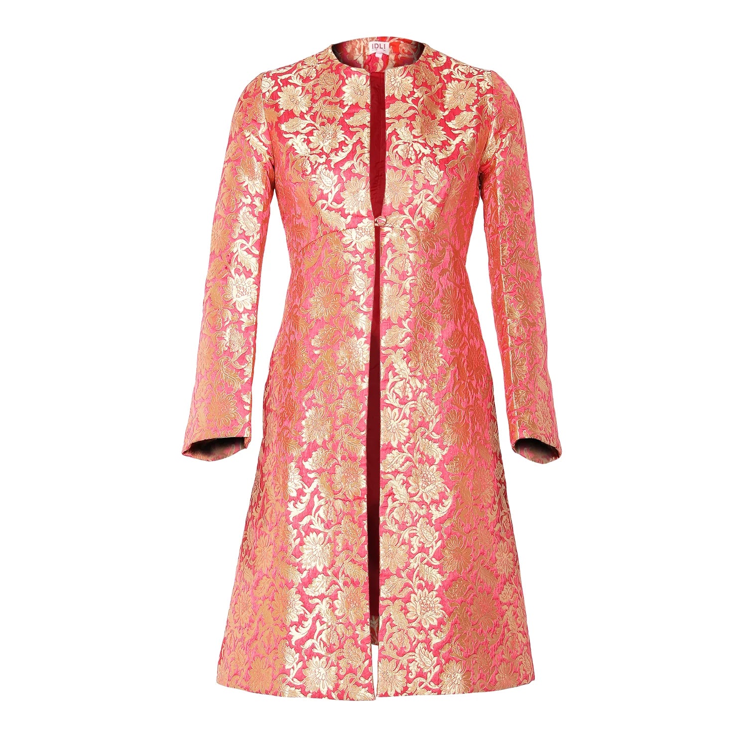 Brocade Coat