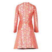 Brocade Coat