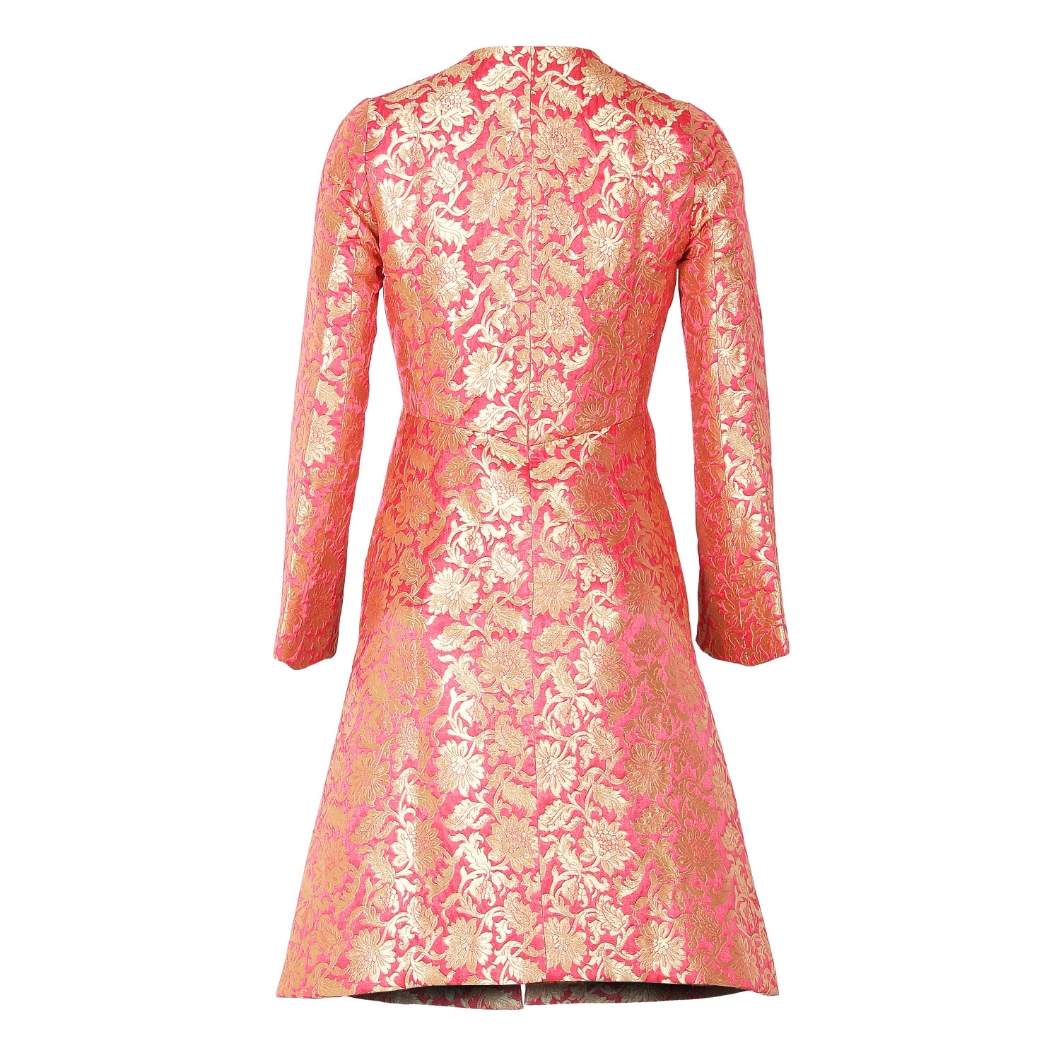 Brocade Coat