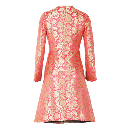 Brocade Coat