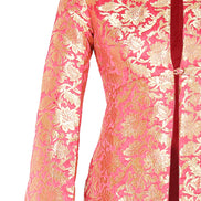 Brocade Coat