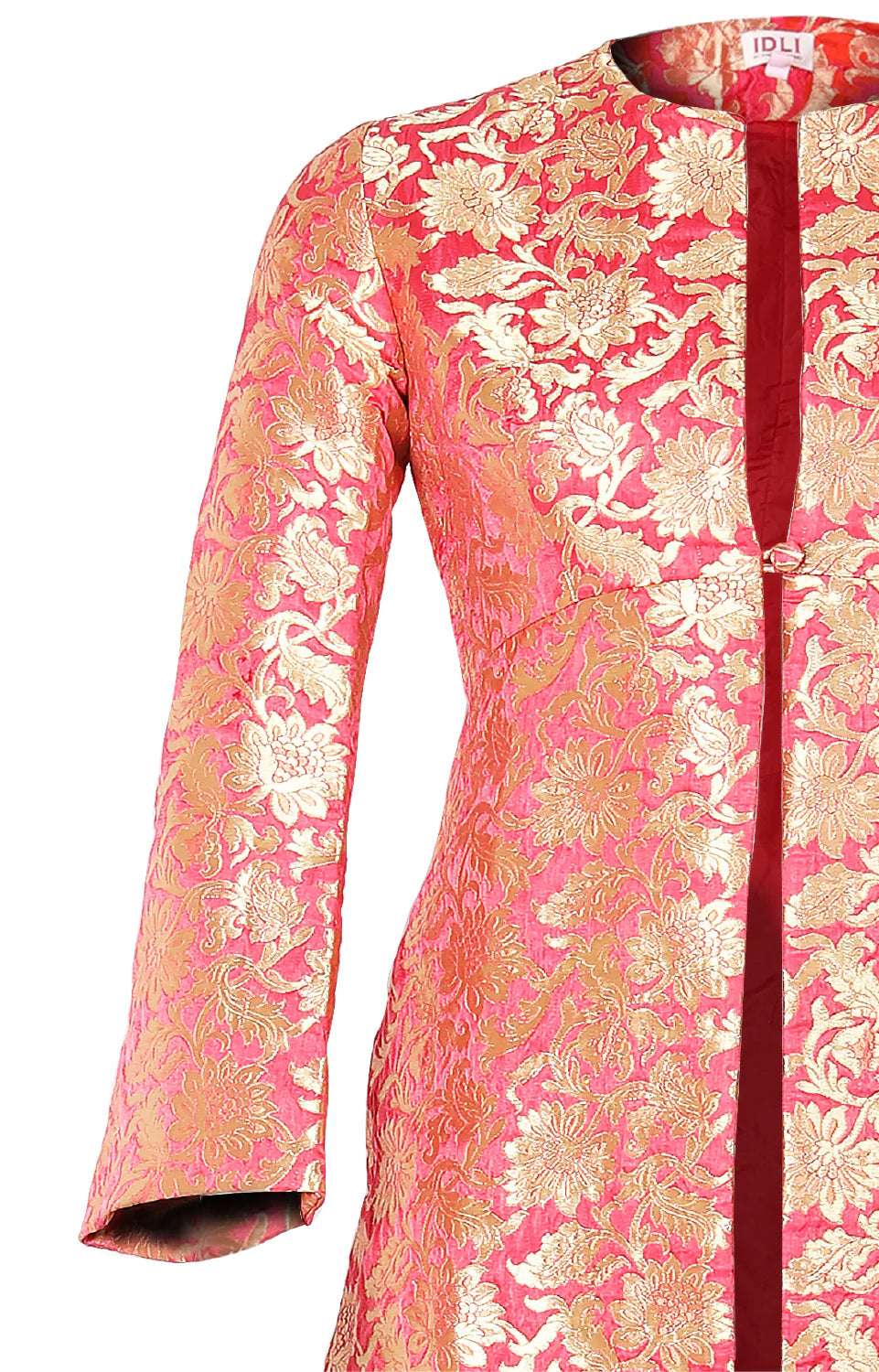 Brocade Coat