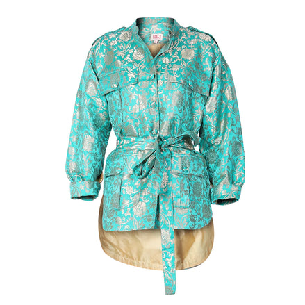 Brocade Jacket
