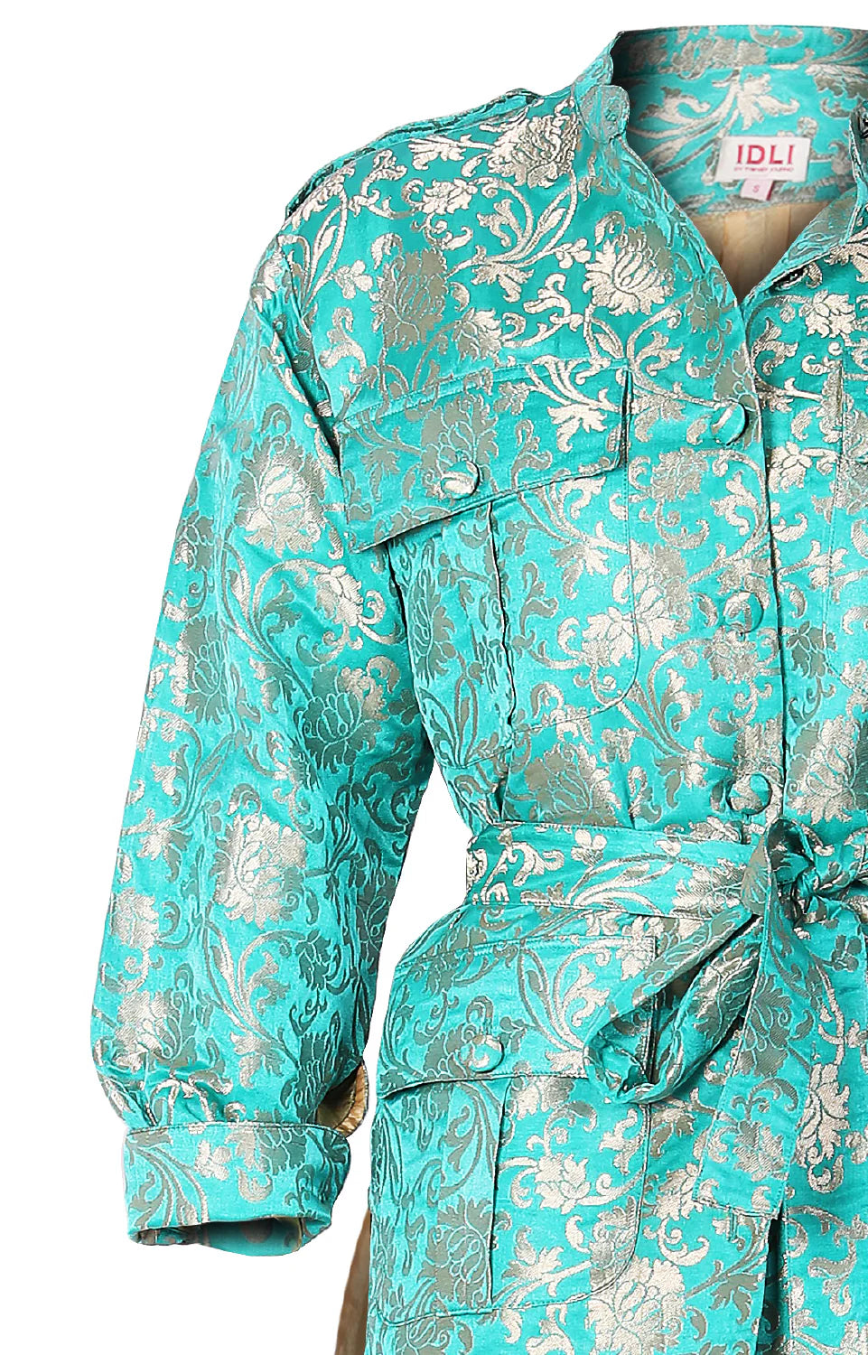 Brocade Jacket