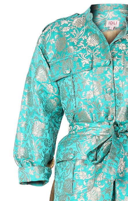 Brocade Jacket
