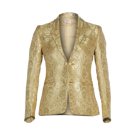 Brocade Jacket 2