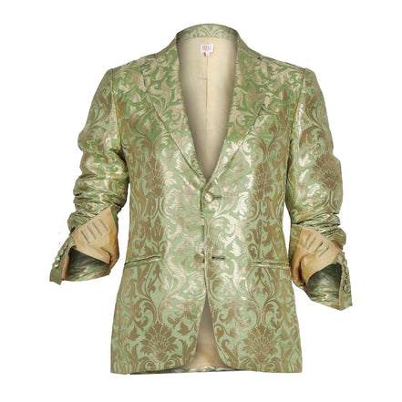 Brocade Jacket 2