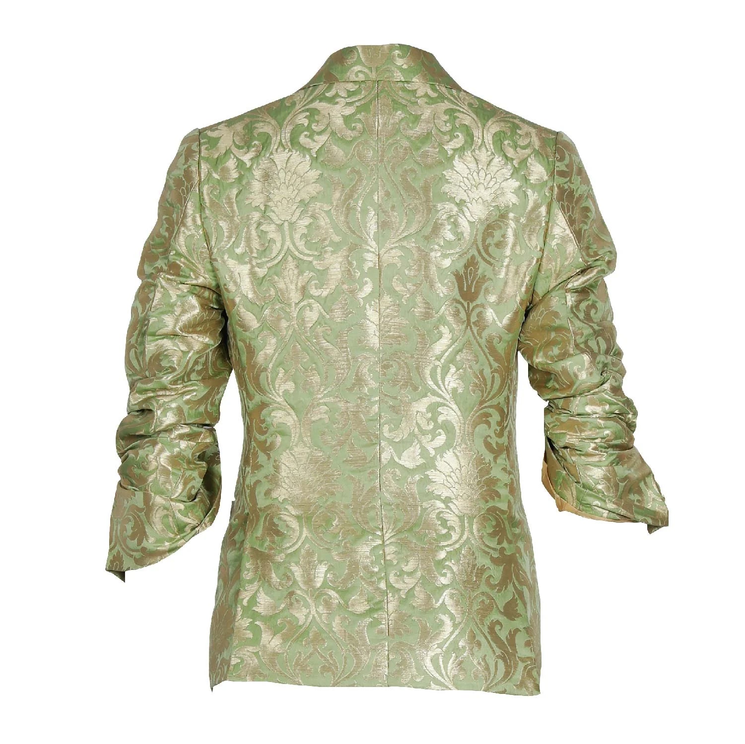 Brocade Jacket 2