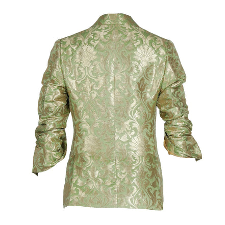 Brocade Jacket 2