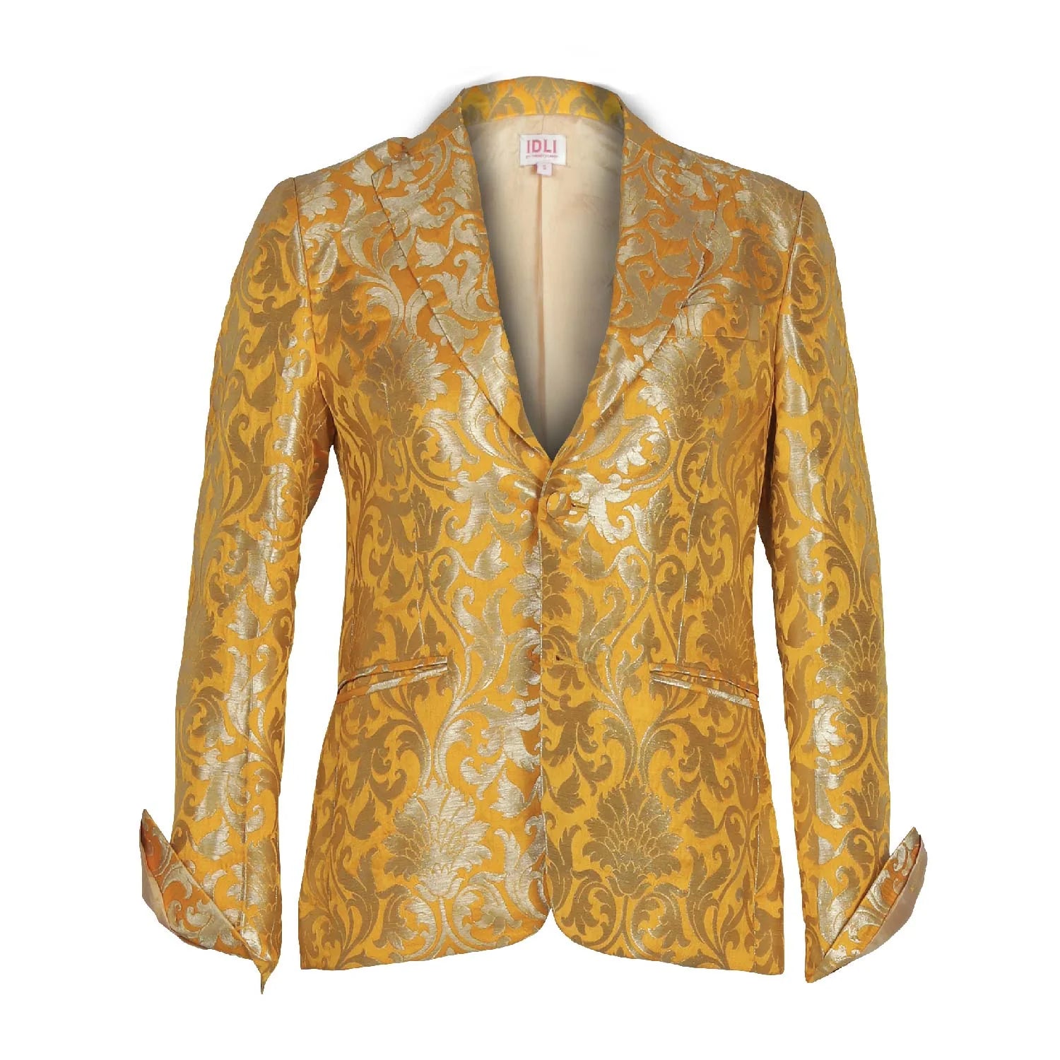 Brocade Jacket 2