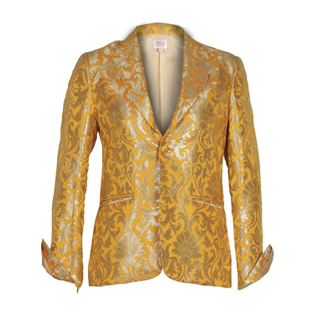 Brocade Jacket 2