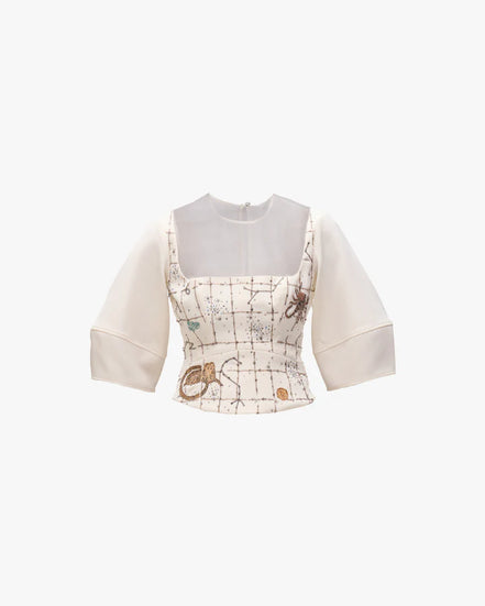 Cassia Top