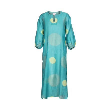 Chanderi ( Tie N Dye)