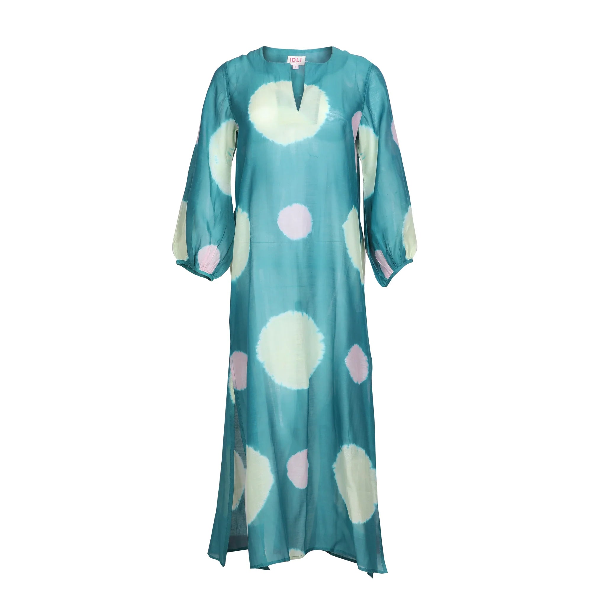 Chanderi ( Tie N Dye)
