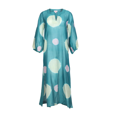 Chanderi ( Tie N Dye)