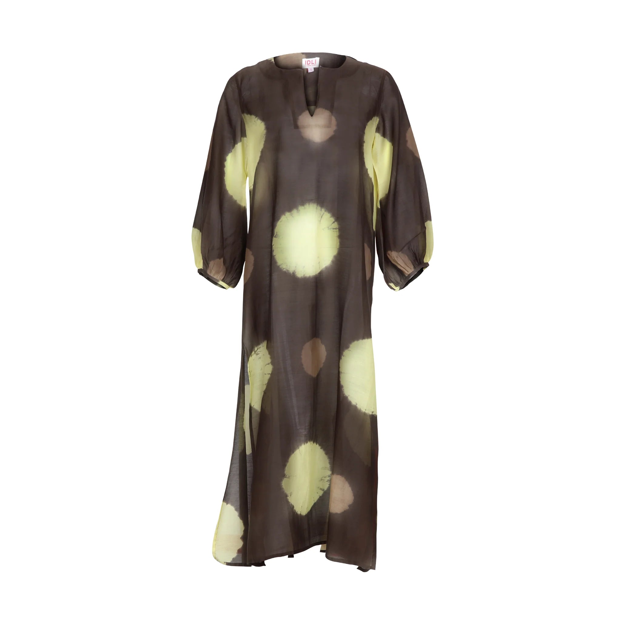 Chanderi ( Tie N Dye)