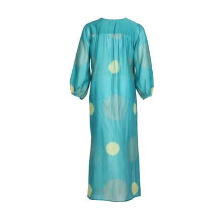 Chanderi ( Tie N Dye)