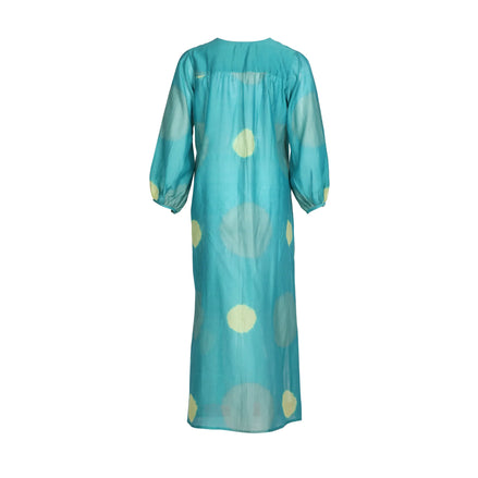 Chanderi ( Tie N Dye)