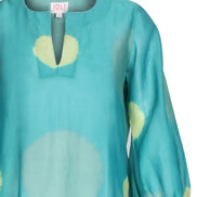 Chanderi ( Tie N Dye)