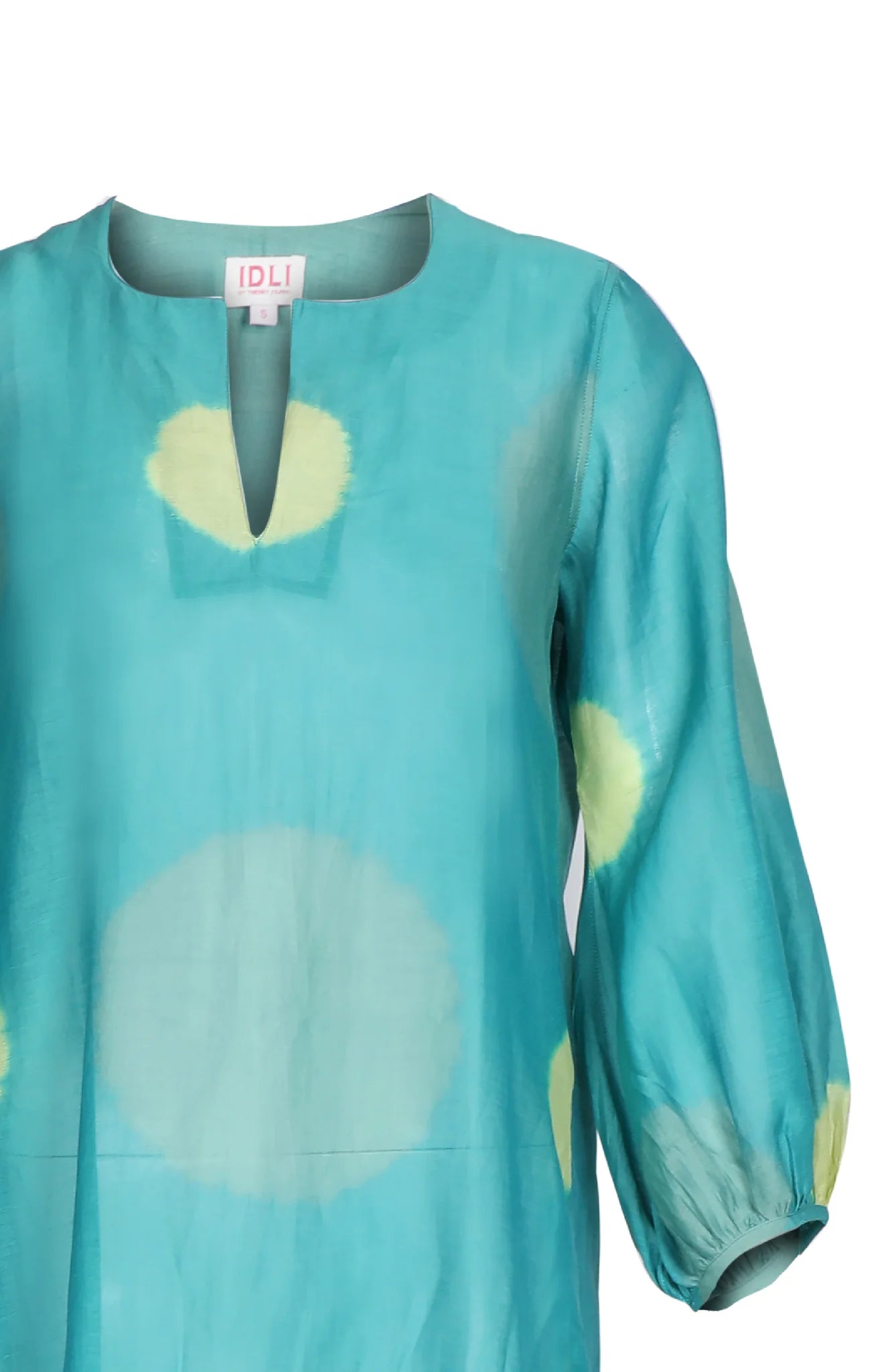 Chanderi ( Tie N Dye)
