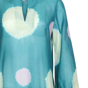 Chanderi ( Tie N Dye)