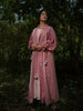 Charmaine Set - Dress and Jacket - Pink