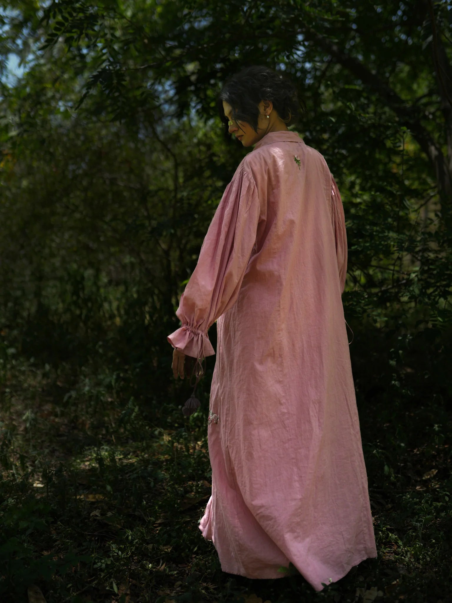 Charmaine Set - Dress and Jacket - Pink