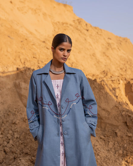 Chrono Dress - Desert Sand