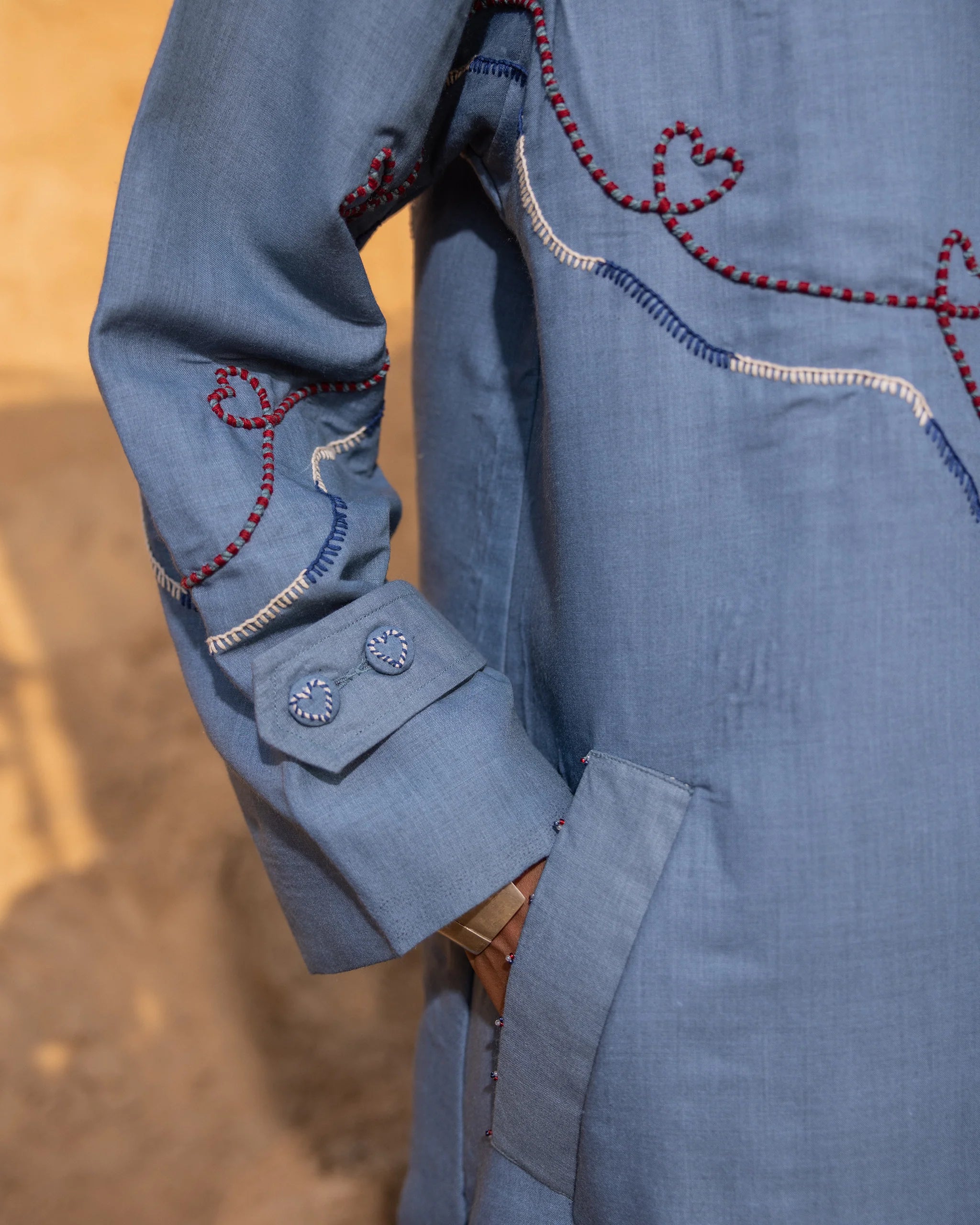 Chrono Jacket - Normandy