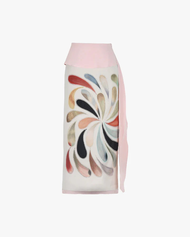 Comma Skirt