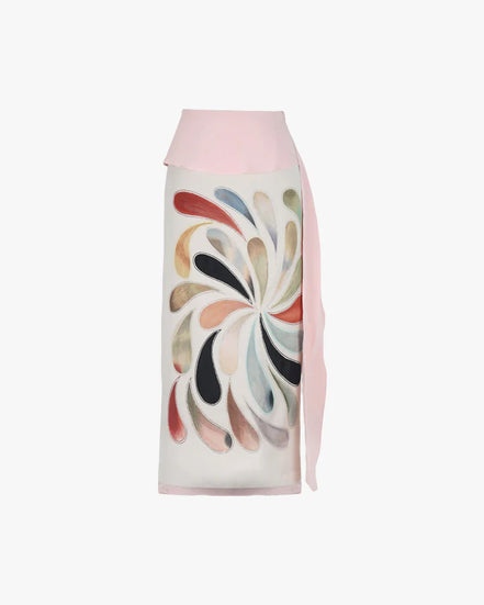 Comma Skirt