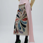 Comma Skirt