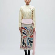 Comma Skirt