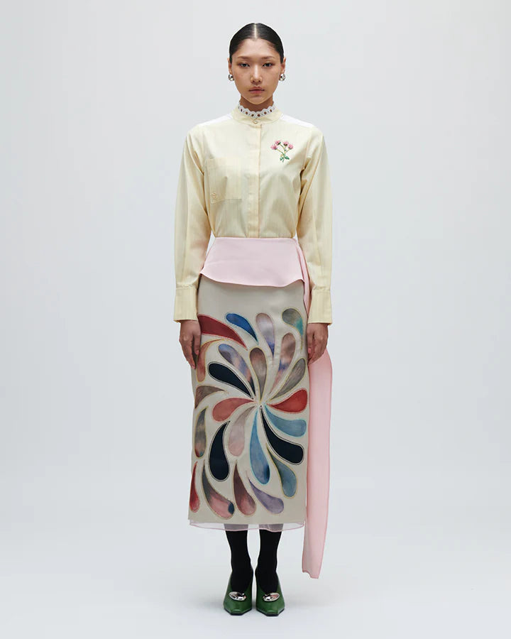 Comma Skirt