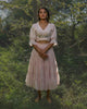 Daliso Set - Top and Skirt - Beige