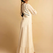 Daywis Dress - Beige